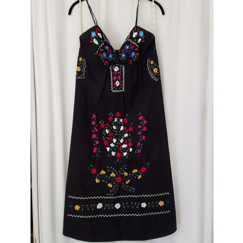 Voom • Embroidered Dress